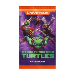 Jasco Universal Fighting System UFS/UniVe Teenage Mutant Ninja Turtles Bo New